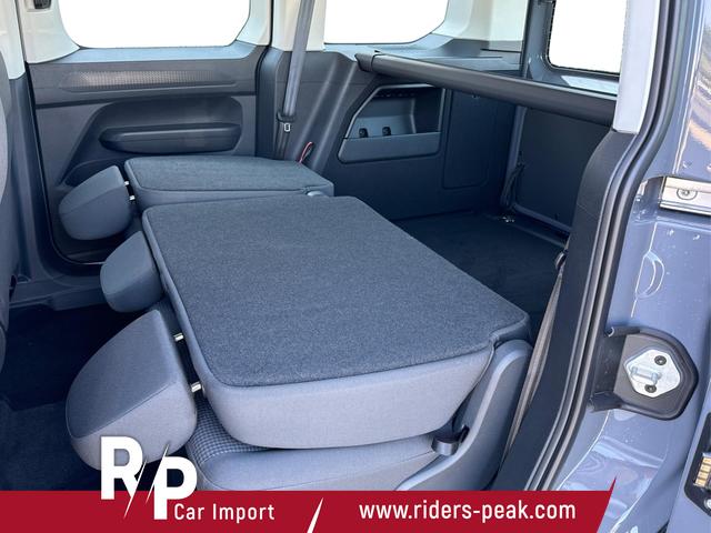 Volkswagen / Caddy / / / / LANE ASSIST+CAM+SHZ+KLIMA+GJR+GRA