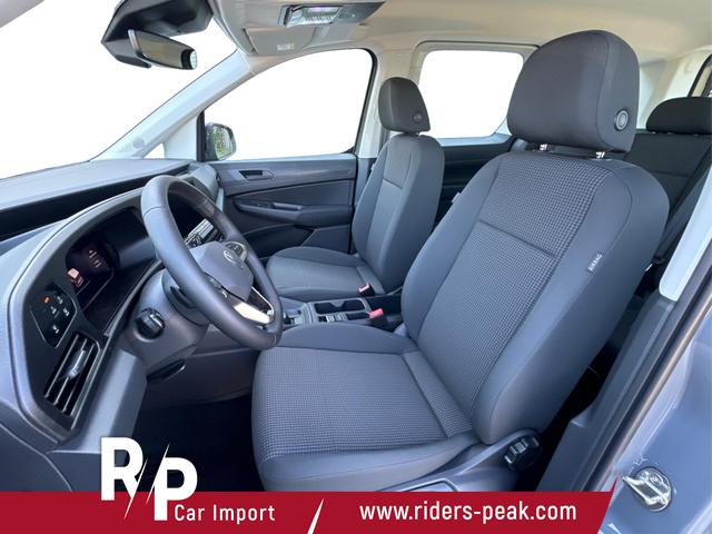 Volkswagen / Caddy / / / / LANE ASSIST+CAM+SHZ+KLIMA+GJR+GRA