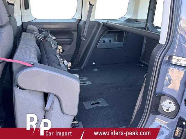 Volkswagen / Caddy / / / / LANE ASSIST+CAM+SHZ+KLIMA+GJR+GRA