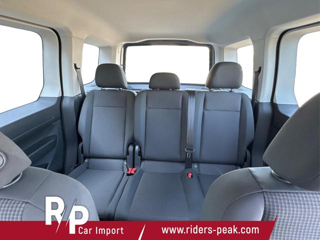 Volkswagen / Caddy / / / / LANE ASSIST+CAM+SHZ+KLIMA+GJR+GRA