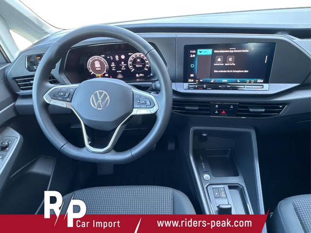 Volkswagen / Caddy / / / / LANE ASSIST+CAM+SHZ+KLIMA+GJR+GRA