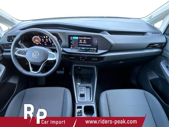 Volkswagen / Caddy / / / / LANE ASSIST+CAM+SHZ+KLIMA+GJR+GRA