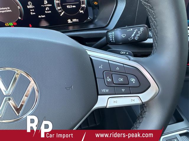 Volkswagen / Caddy / / / / LANE ASSIST+CAM+SHZ+KLIMA+GJR+GRA
