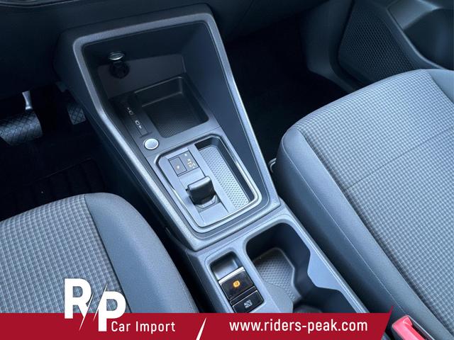 Volkswagen / Caddy / / / / LANE ASSIST+CAM+SHZ+KLIMA+GJR+GRA