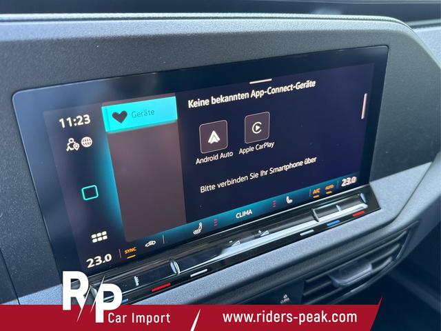 Volkswagen / Caddy / / / / LANE ASSIST+CAM+SHZ+KLIMA+GJR+GRA