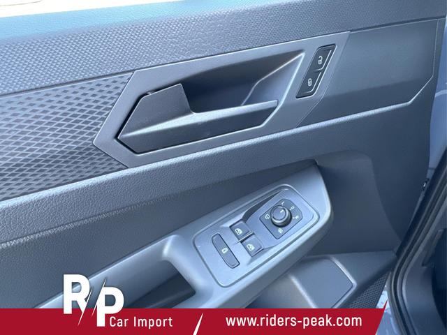Volkswagen / Caddy / / / / LANE ASSIST+CAM+SHZ+KLIMA+GJR+GRA