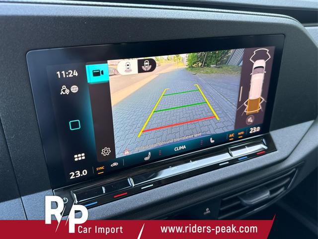Volkswagen / Caddy / / / / LANE ASSIST+CAM+SHZ+KLIMA+GJR+GRA
