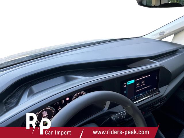 Volkswagen / Caddy / / / / LANE ASSIST+CAM+SHZ+KLIMA+GJR+GRA