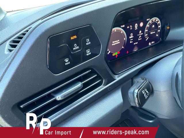 Volkswagen / Caddy / / / / LANE ASSIST+CAM+SHZ+KLIMA+GJR+GRA