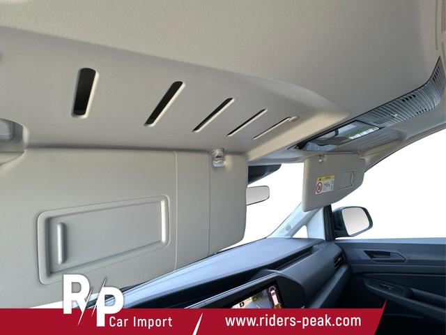 Volkswagen / Caddy / / / / LANE ASSIST+CAM+SHZ+KLIMA+GJR+GRA