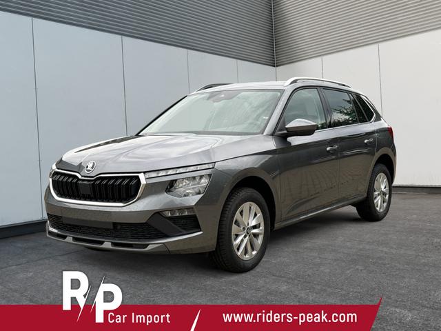 Skoda Kamiq - Selection DSG+ACC+SHZ+RFK+PDC+KESSY+SUNSET