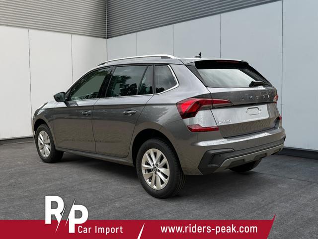 Skoda / Kamiq / Grau / / / DSG+ACC+SHZ+RFK+PDC+KESSY+SUNSET