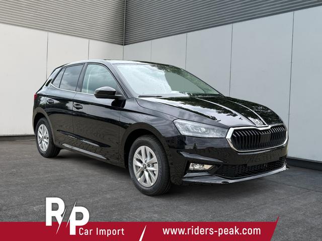 Skoda / Fabia / / / / ACC+SHZ+KAMERA+PDC+LED