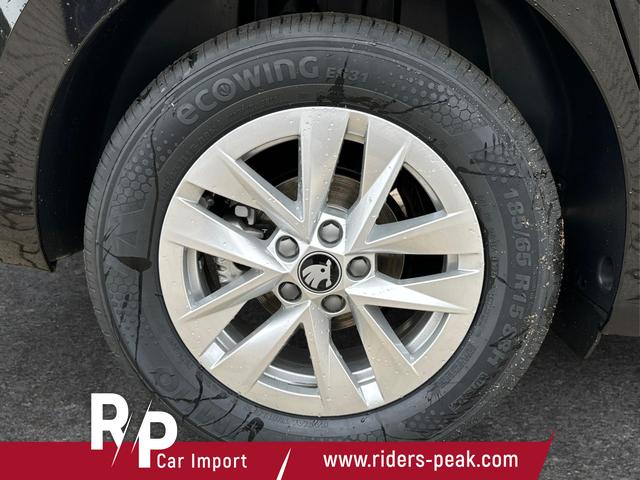Skoda / Fabia / / / / ACC+SHZ+KAMERA+PDC+LED