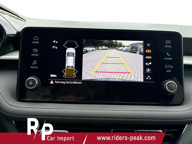 Skoda / Fabia / / / / ACC+SHZ+KAMERA+PDC+LED