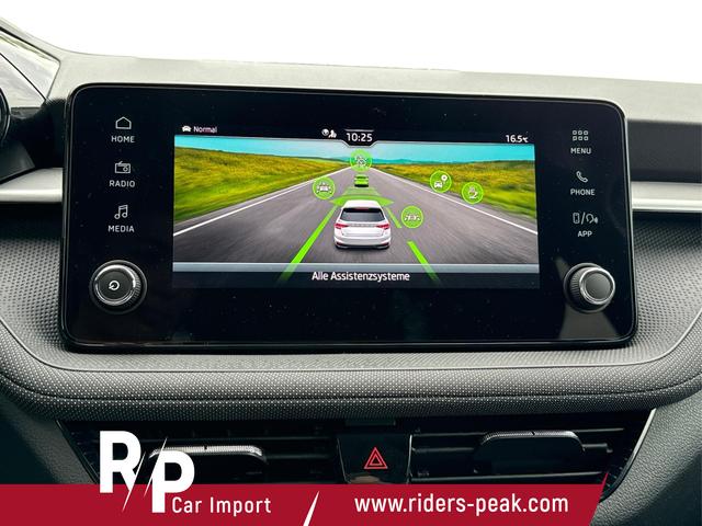 Skoda / Fabia / / / / ACC+SHZ+KAMERA+PDC+LED