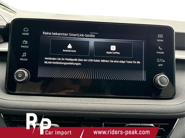 Skoda / Fabia / / / / ACC+SHZ+KAMERA+PDC+LED