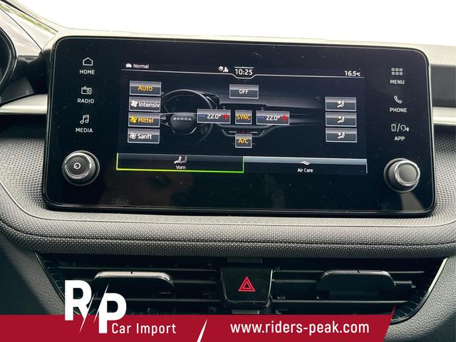 Skoda / Fabia / / / / ACC+SHZ+KAMERA+PDC+LED