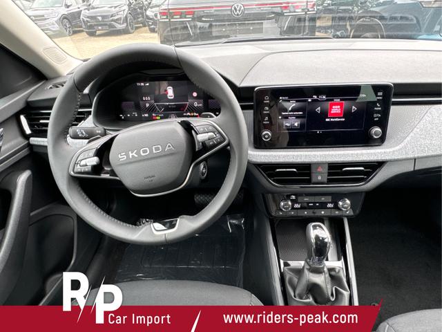 Skoda / Kamiq / Grau / / / DSG+ACC+SHZ+RFK+PDC+KESSY+SUNSET