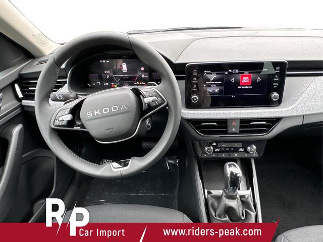 Skoda / Kamiq / Grau / / / DSG+ACC+SHZ+RFK+PDC+KESSY+SUNSET