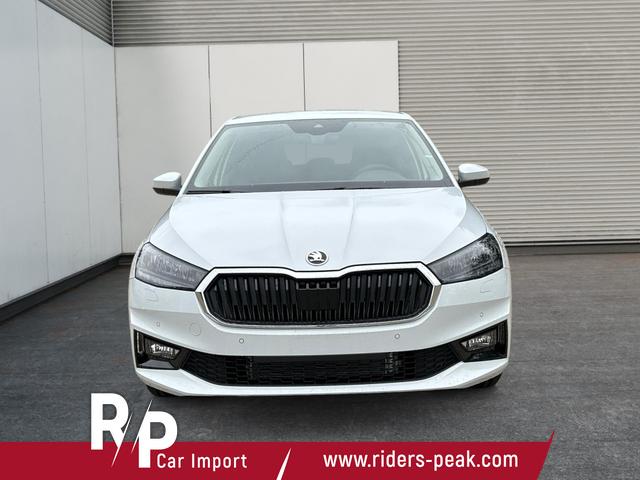 Skoda / Fabia / / / / ACC+SHZ+KAMERA+PDC+LED