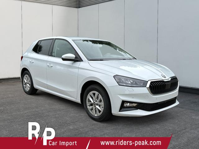 Skoda / Fabia / / / / ACC+SHZ+KAMERA+PDC+LED
