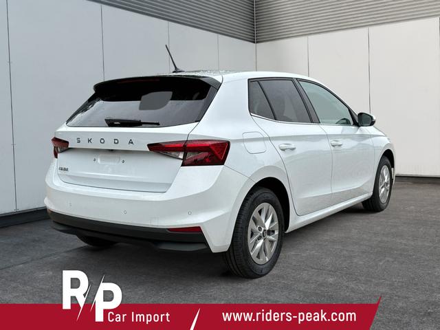 Skoda / Fabia / / / / ACC+SHZ+KAMERA+PDC+LED