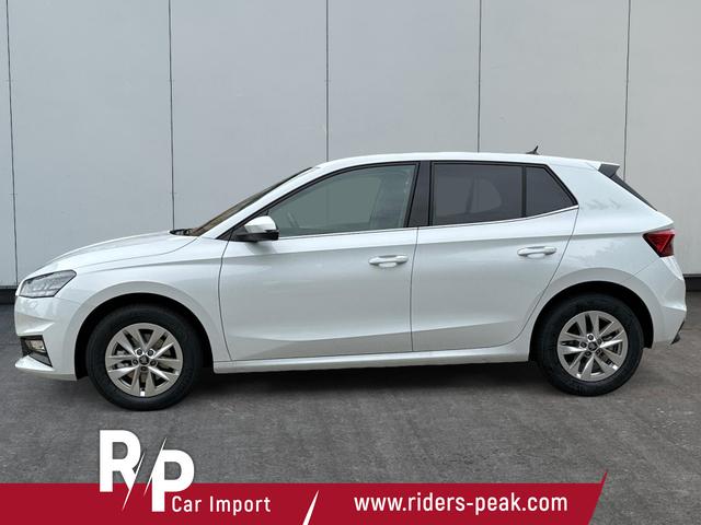 Skoda / Fabia / / / / ACC+SHZ+KAMERA+PDC+LED