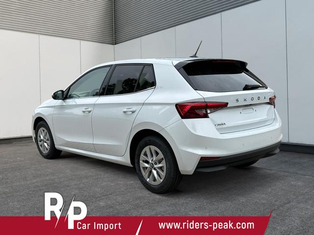 Skoda / Fabia / / / / ACC+SHZ+KAMERA+PDC+LED