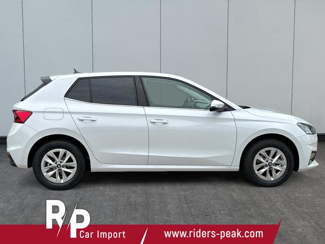 Skoda / Fabia / / / / ACC+SHZ+KAMERA+PDC+LED