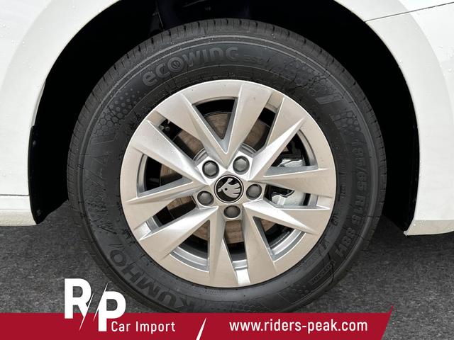 Skoda / Fabia / / / / ACC+SHZ+KAMERA+PDC+LED