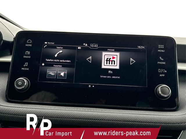 Skoda / Fabia / / / / ACC+SHZ+KAMERA+PDC+LED