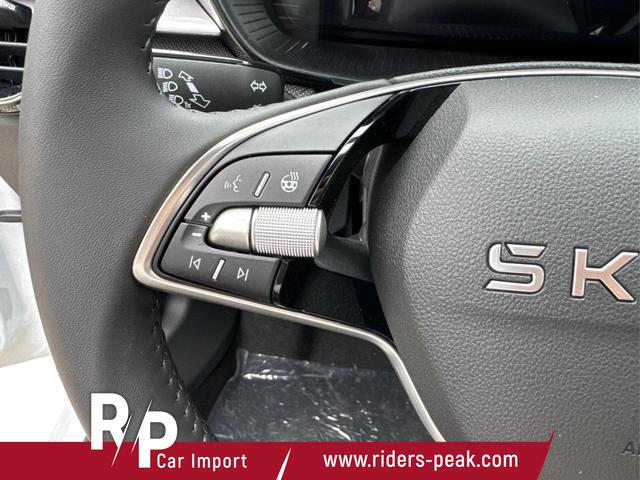 Skoda / Fabia / / / / ACC+SHZ+KAMERA+PDC+LED