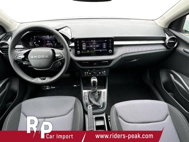 Skoda / Fabia / / / / ACC+SHZ+KAMERA+PDC+LED