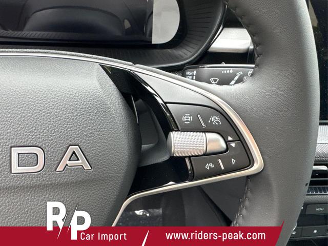 Skoda / Fabia / / / / ACC+SHZ+KAMERA+PDC+LED