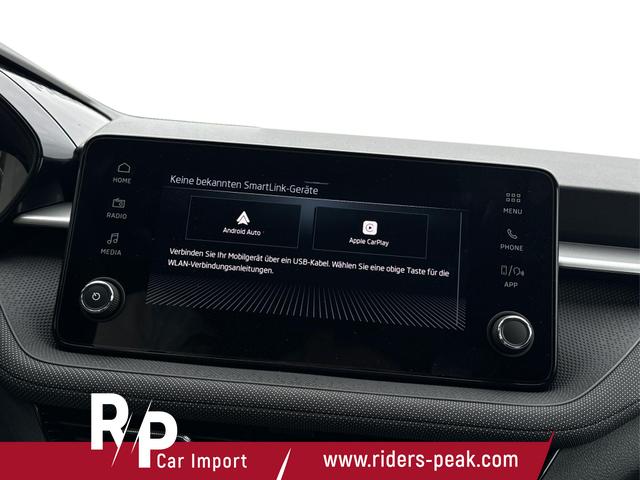 Skoda / Fabia / / / / ACC+SHZ+KAMERA+PDC+LED
