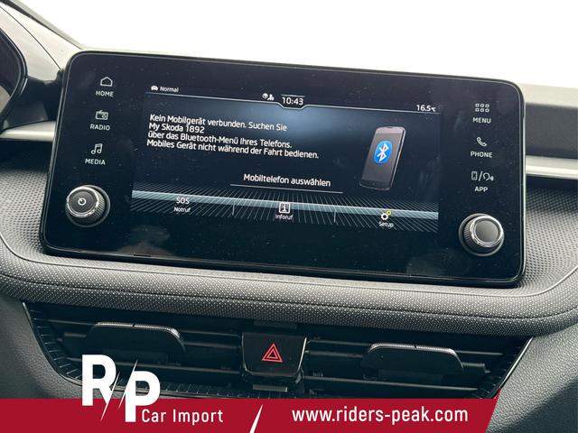 Skoda / Fabia / / / / ACC+SHZ+KAMERA+PDC+LED
