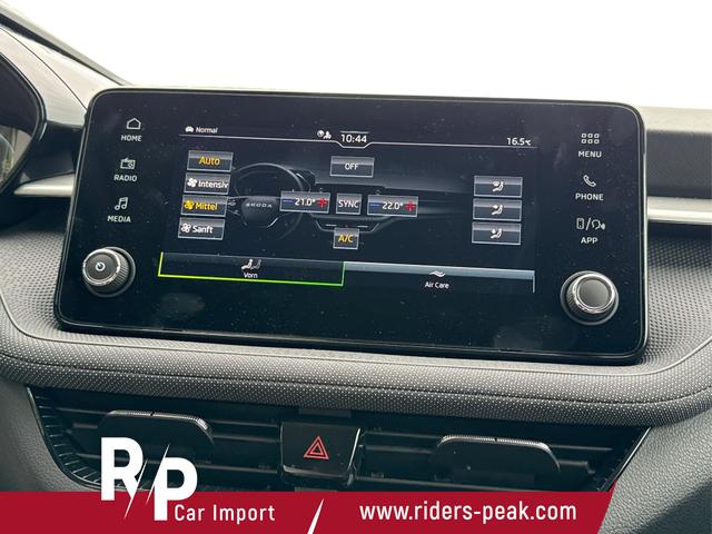 Skoda / Fabia / / / / ACC+SHZ+KAMERA+PDC+LED