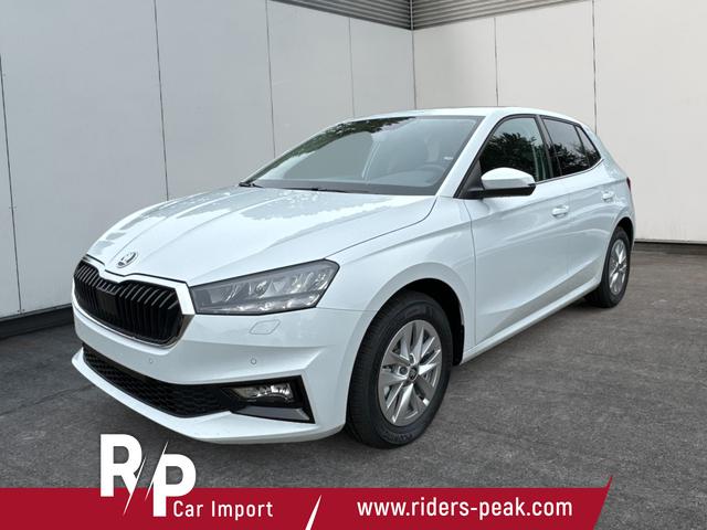Skoda Fabia - Selection ACC+SHZ+KAMERA+PDC+LED