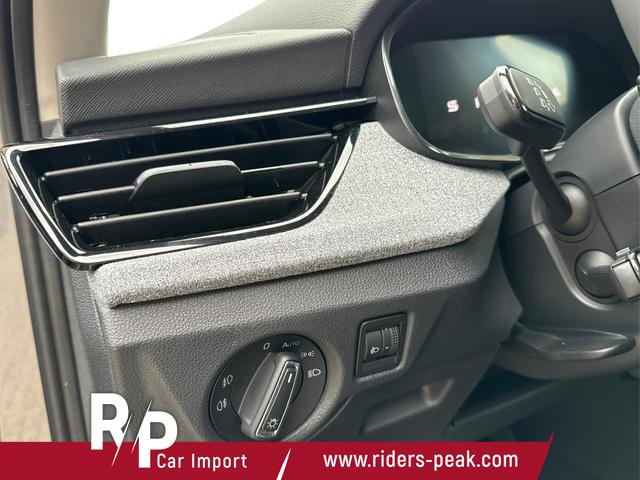 Skoda / Kamiq / Grau / / / DSG+ACC+SHZ+RFK+PDC+KESSY+SUNSET