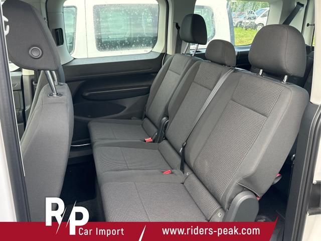 Volkswagen / Caddy Maxi / Weiß / / / Caddy Maxi 4x4 +LANE ASSIST+CAM+SHZ+KLIMA+GJR+GRA