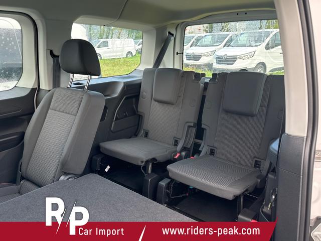 Volkswagen / Caddy Maxi / Weiß / / / Caddy Maxi 4x4 +LANE ASSIST+CAM+SHZ+KLIMA+GJR+GRA