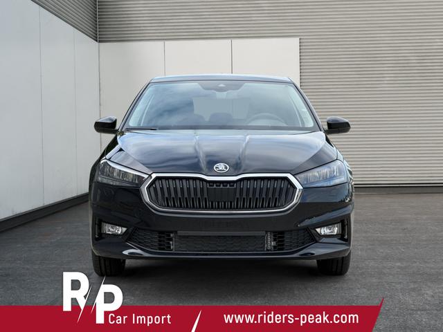 Skoda / Fabia / / / / ACC+SHZ+KAMERA+PDC+LED