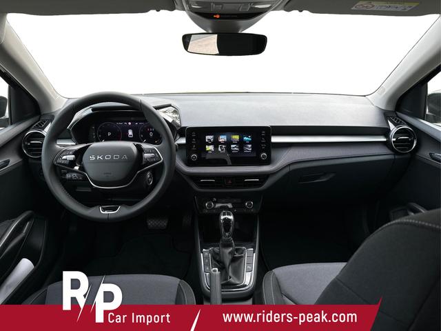 Skoda / Fabia / / / / ACC+SHZ+KAMERA+PDC+LED
