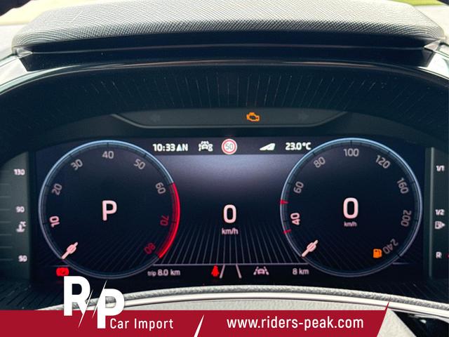 Skoda / Fabia / / / / ACC+SHZ+KAMERA+PDC+LED