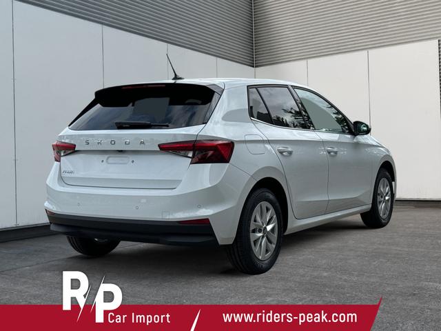 Skoda / Fabia / / / / ACC+SHZ+KAMERA+PDC+LED