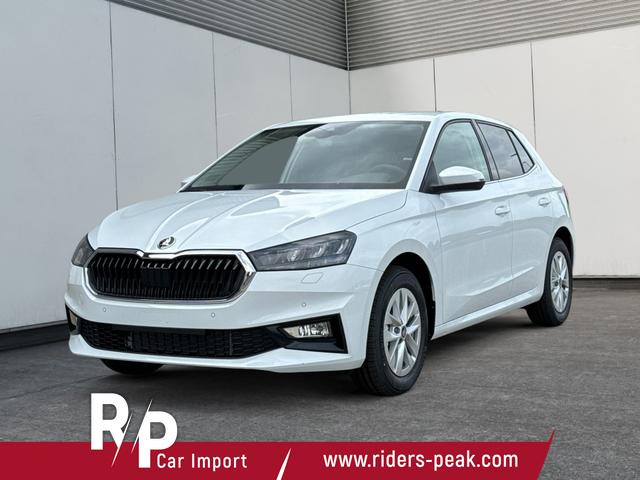 Skoda Fabia - Selection ACC+SHZ+KAMERA+PDC+LED