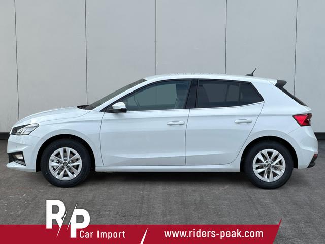 Skoda / Fabia / / / / ACC+SHZ+KAMERA+PDC+LED
