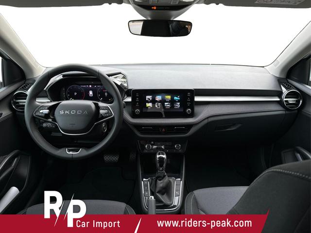 Skoda / Fabia / / / / ACC+SHZ+KAMERA+PDC+LED