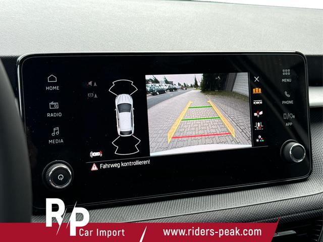 Skoda / Fabia / / / / ACC+SHZ+KAMERA+PDC+LED